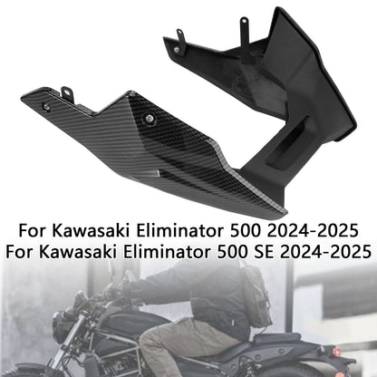 Carenature inferiori Kawasaki Eliminator 400/450/500 2024-2025, puntale completo