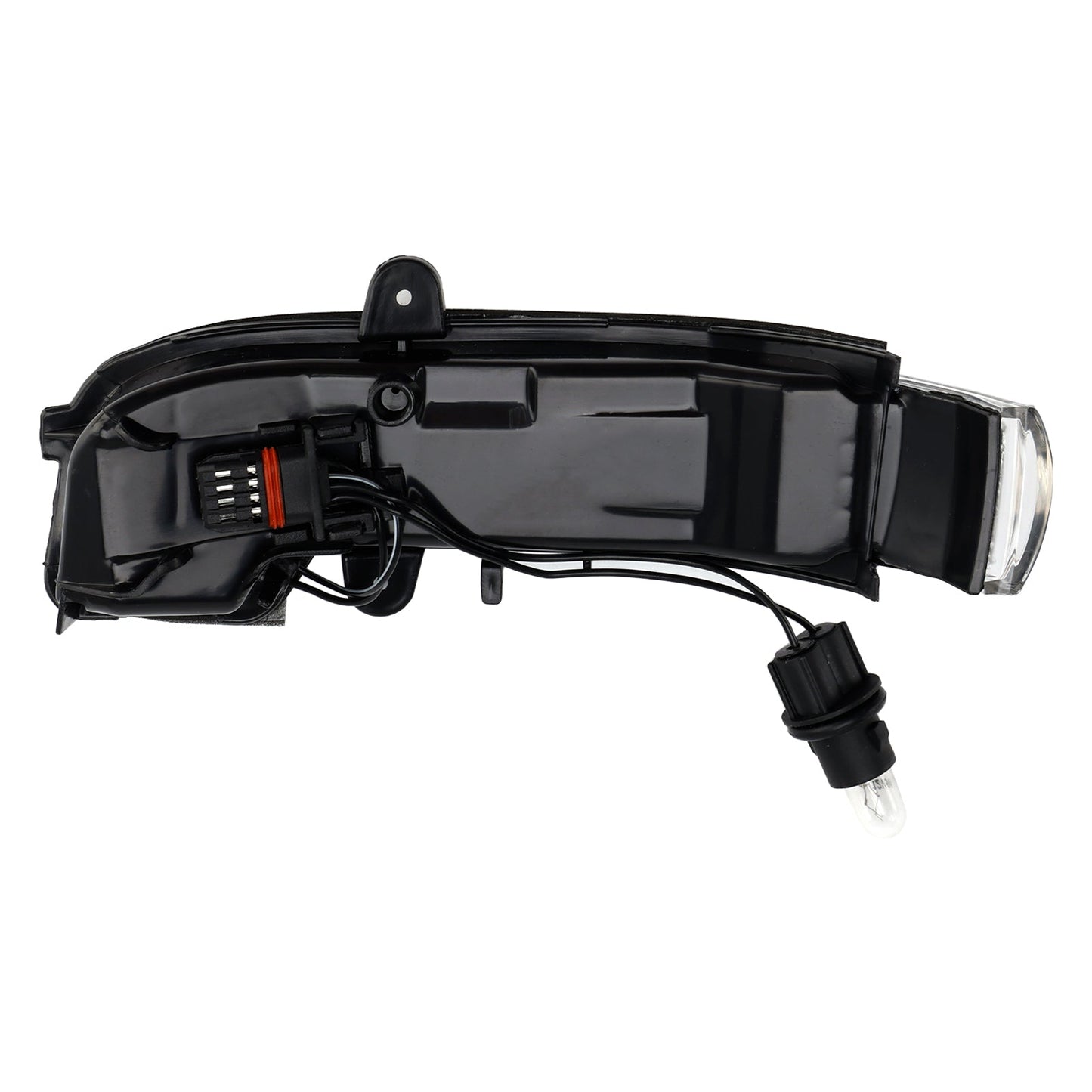 Indicatore di direzione specchietto laterale destro per Mercedes-Benz W211 S211 W463 A2038201421