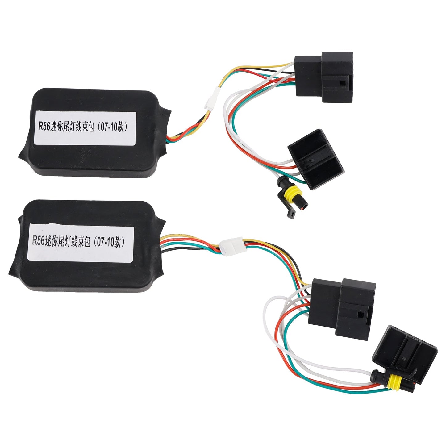 Fanali posteriori a LED sinistro e destro fumé per Mini Roadster (R59) 2012-2015 63217255910