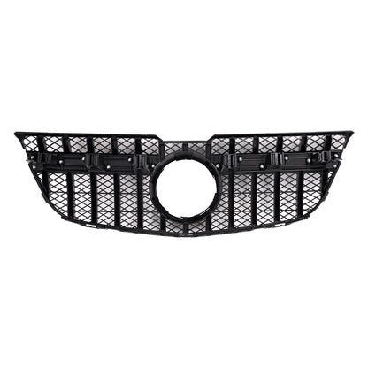 Griglia anteriore Mercedes Benz GLK X204 GT 2013-2015 con griglia cromata