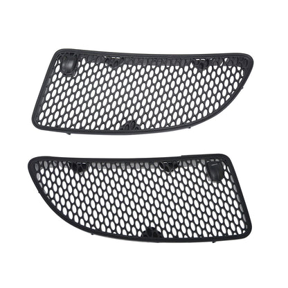 2x Griglia di ventilazione anteriore per cofano per Mercedes R171 SLK280 SLK300 SLK350 2005-2011