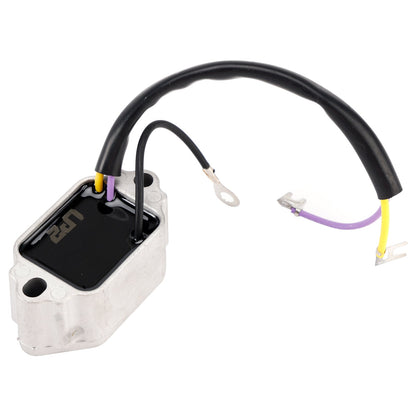 Regolatore di tensione a 3 fili compatibile con motori Johnson/Evinrude da 175 CV e 200 CV, codice articolo 581736 0581736.