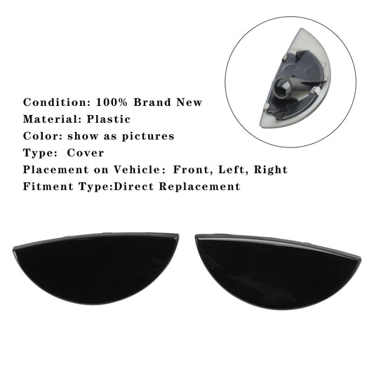 2 pezzi L+R copri lavafari 63126922155 63126922156 per Mini Cooper R50 R52