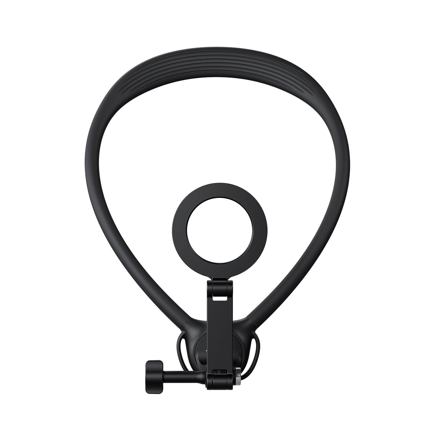 Supporto per collo magnetico due in uno con imbottitura ad aria e supporto per telecamera SE2.0