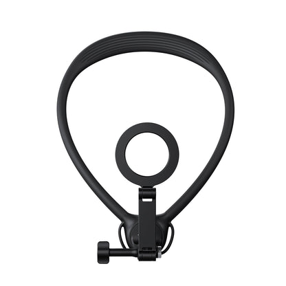Supporto per collo magnetico due in uno con imbottitura ad aria e supporto per telecamera SE2.0