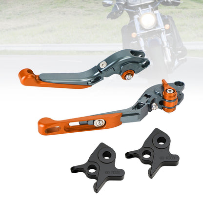 Leva freno frizione regolabile KYMCO AK550 2017-2022