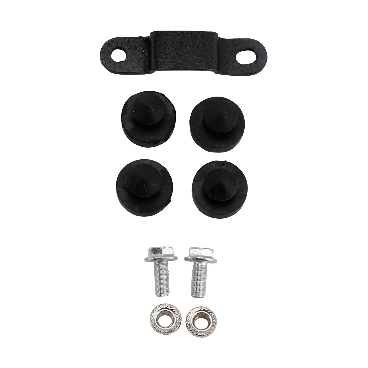 Carenatura posteriore Racing Tail per Kawasaki ZX25R ZX4R ZX4RR 2020-2025