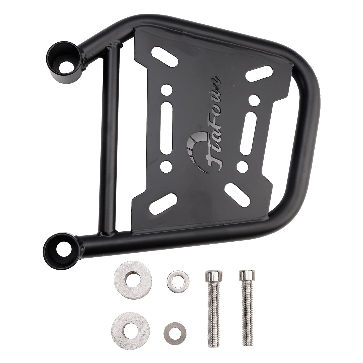Supporto per borsa laterale portapacchi per Eliminator 400 500 23-24 destro