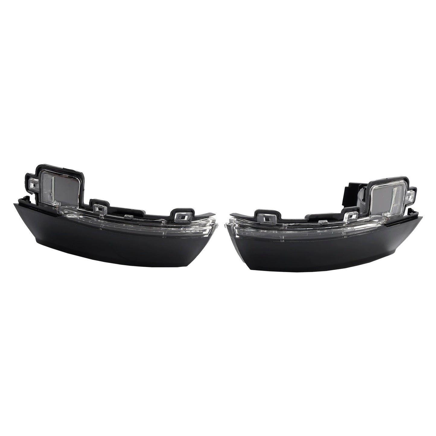 2 indicatori di direzione a LED per specchietti retrovisori esterni per VW Polo MK5 6C 2009-2018