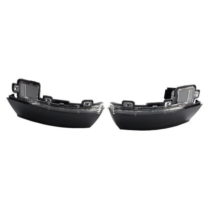 2 indicatori di direzione a LED per specchietti retrovisori esterni per VW Polo MK5 6C 2009-2018