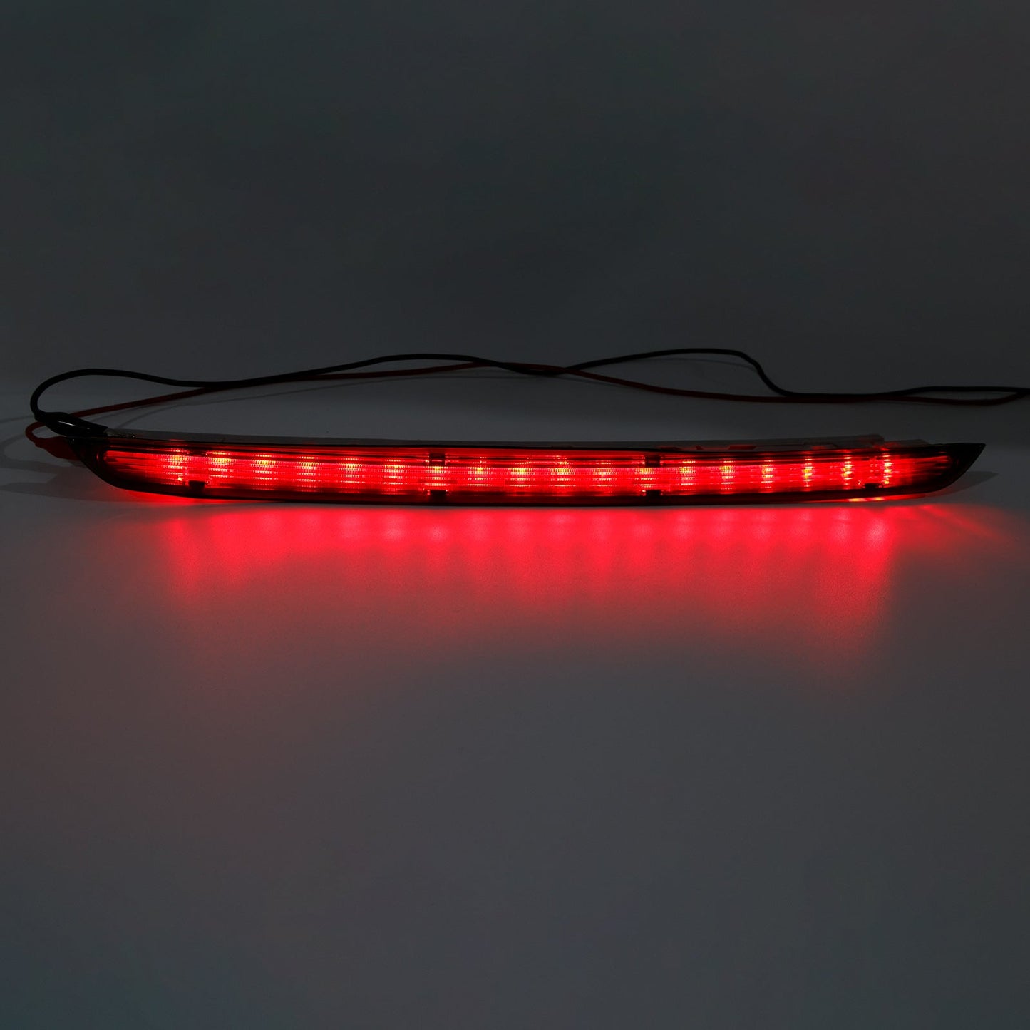 Luce freno posteriore, terza luce di stop 8K9945097 per Audi A4 RS4 B8 Avant, nera