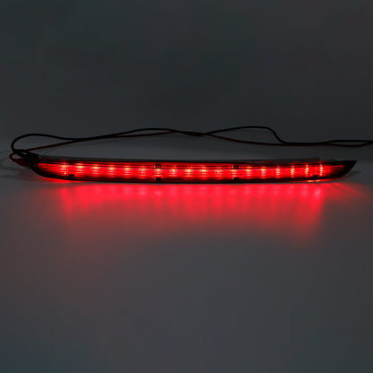 Luce freno posteriore, terza luce di stop 8K9945097 per Audi A4 RS4 B8 Avant, nera