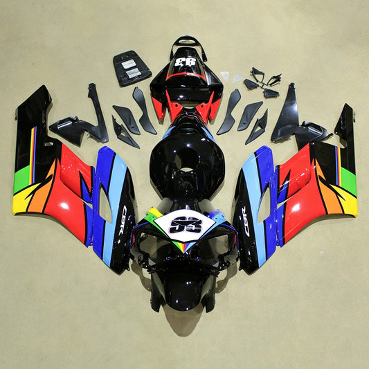 Kit di carene in plastica ABS stampate a iniezione per Honda CBR1000RR 2004-2005