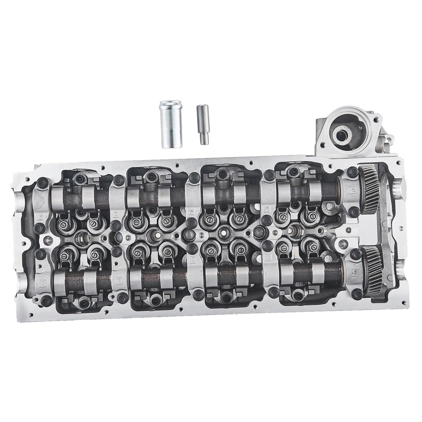 ISUZU 4JK1E5S-L 120 kW / 163 CV 2499 cc / 2,5 l Testata completa assemblata 4JJ1-TC 4JK1-TC