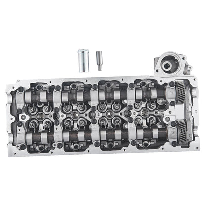 06.2012-up ISUZU D-MAX II (TFR, TFS) 3.0 CRDi (TFR85J) Testata cilindro completamente assemblata 4JJ1-TC 4JK1-TC
