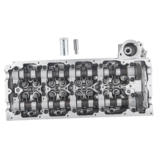 06.2012-up ISUZU D-MAX II (TFR, TFS) 3.0 CRDi (TFR85J) Testata cilindro completamente assemblata 4JJ1-TC 4JK1-TC