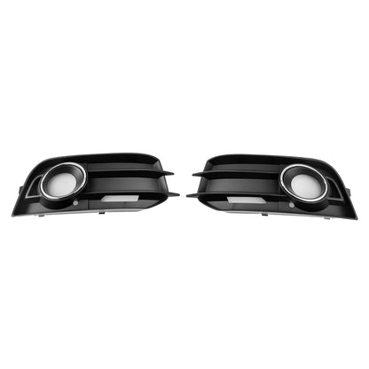Griglia fendinebbia anteriore Audi A1 8X 2011-2014, 2 pezzi