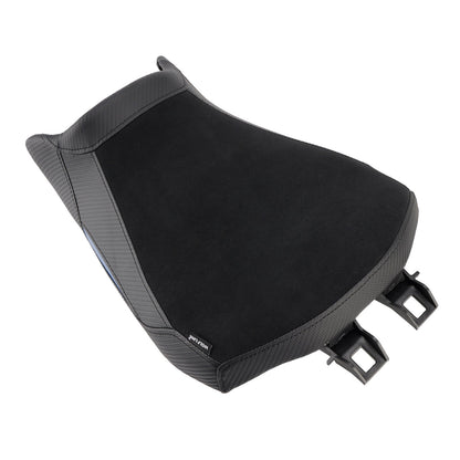 Kit cuscini passeggero Raider anteriori e posteriori blu per BMW R1300GS 2024-2025.