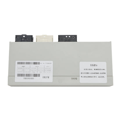 Modulo di controllo del sollevamento del portellone posteriore della BMW X4 serie F26 61357394649 61357317512