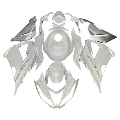 Kit carenatura iniezione in plastica ABS adatto per Kawasaki ZX6R 636 2013-2018