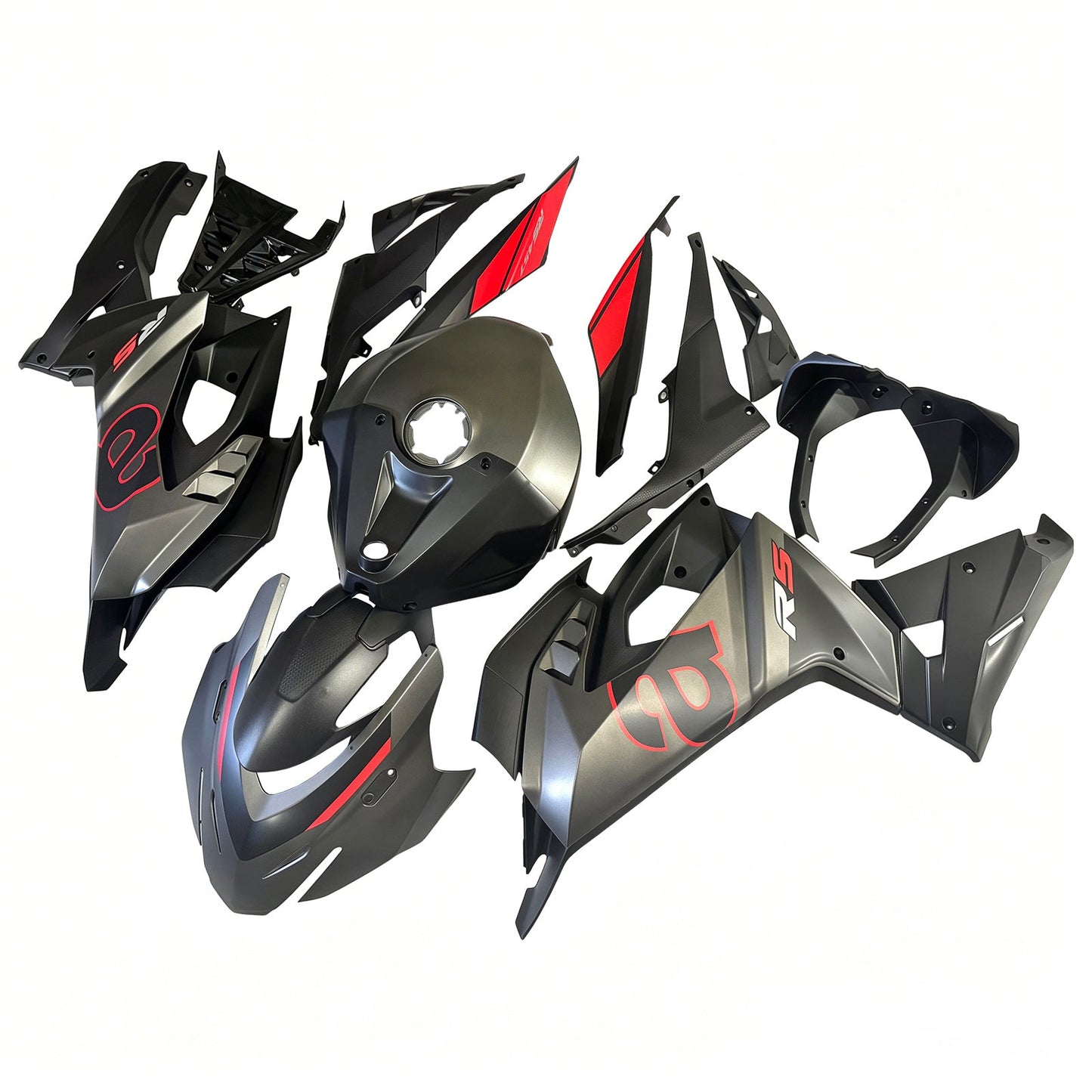 Kit di carene stampate a iniezione per Aprilia RS 457 RS457 2024-2025