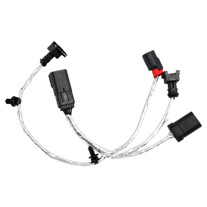 Cablaggio del sensore di pressione e temperatura dell'olio antidetonante per Jeep Wrangler 2012-2016