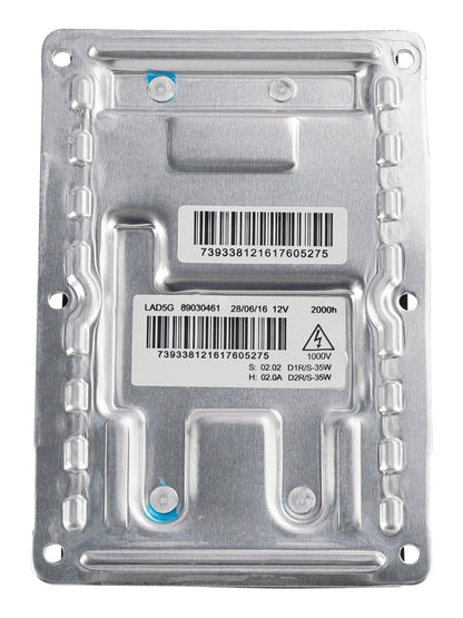 2005-2006 Jaguar XK8/XKR faro allo xeno Modulo di controllo 12 pin 1628916580