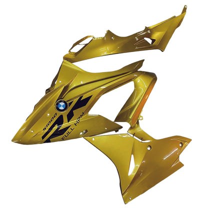 Kit di carenatura iniezione Bodywork ABS in plastica adatta per BMW S1000RR 2017-2018