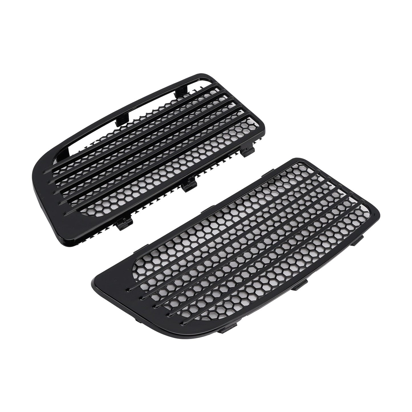 Griglia radiatore carenatura inferiore adatta per Road Glide King FLHR Special FLTRXS