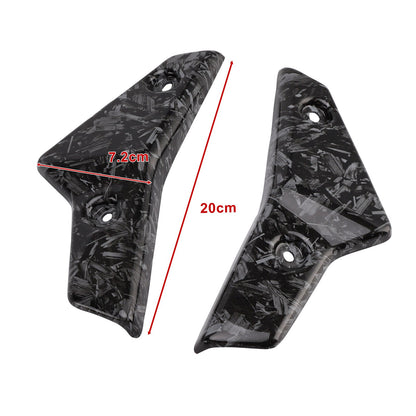 Pannelli carenatura laterali radiatore Street Triple 765 R/RS 2020-2022