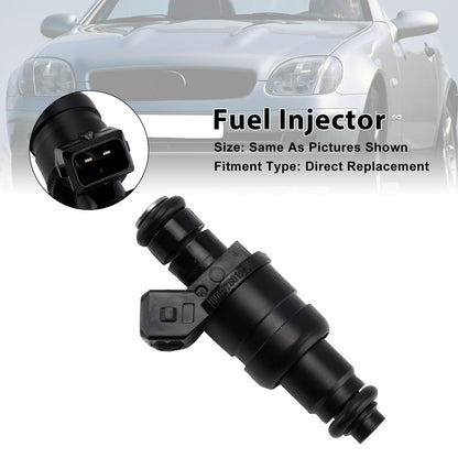 1 pz iniettore carburante per Mercedes-Benz SLK (R170) 230 Kompressor 96-00 0000788123