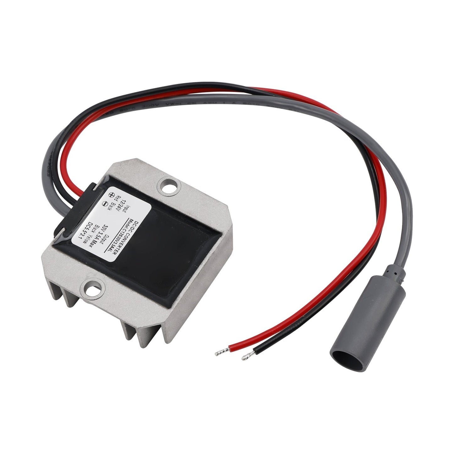 Mini adattatore 12V convertitore step-up CC 12V/24V a 30V 3,5A 105W Smart Boost