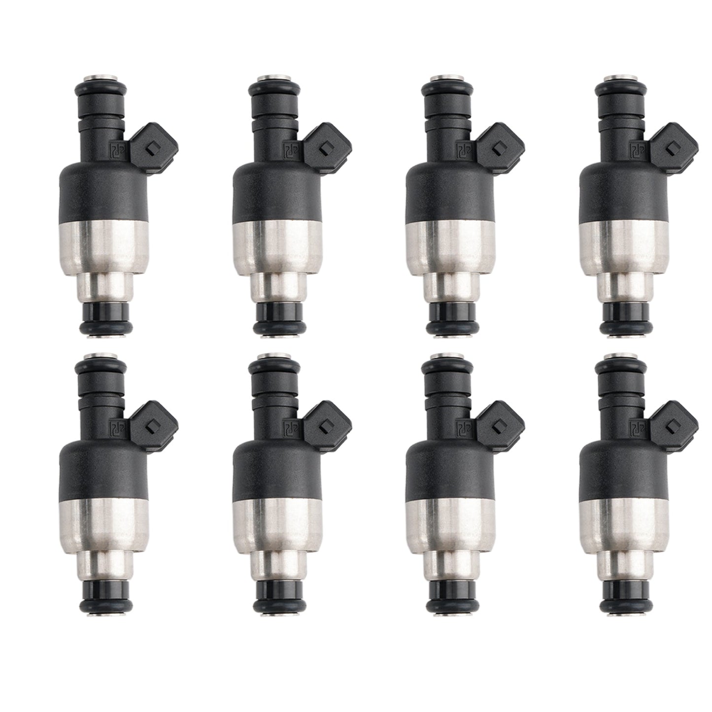 8 pezzi iniettore carburante 17109596 adatto per Chevrolet, GMC, 7,4 litri V8, 1996-2000, 83211150