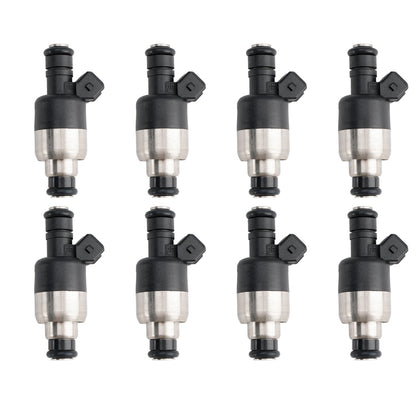 8 pezzi iniettore carburante 17109596 adatto per Chevrolet, GMC, 7,4 litri V8, 1996-2000, 83211150