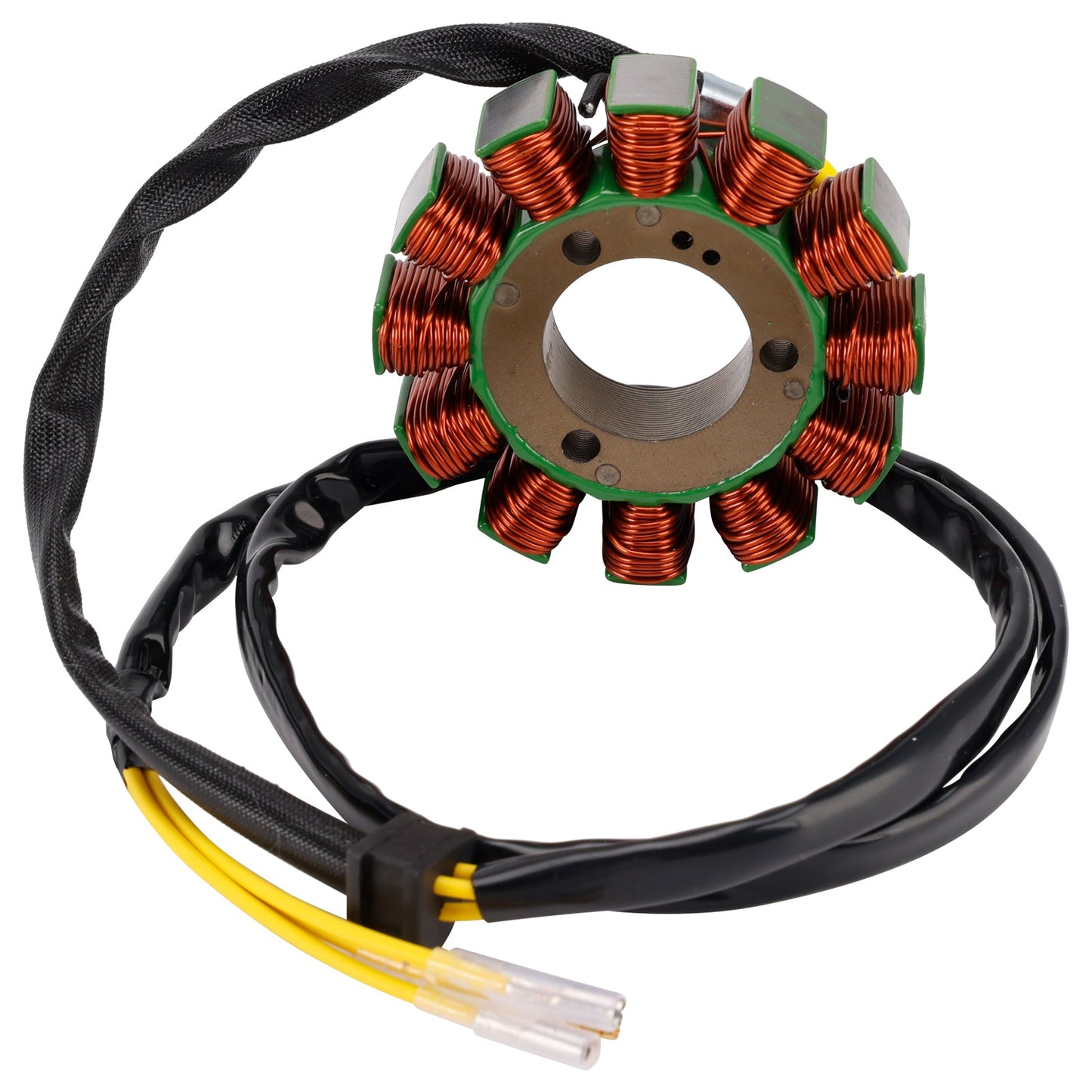 STATORE ALTERNATORE PER SUZUKI GS400 GS550 GS750 GS850 - 31401-45010 31401-45011