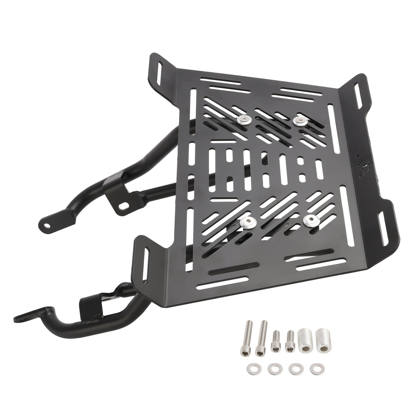 Portapacchi posteriore Ducati Hypermotard 950 SP nero 2019-2023