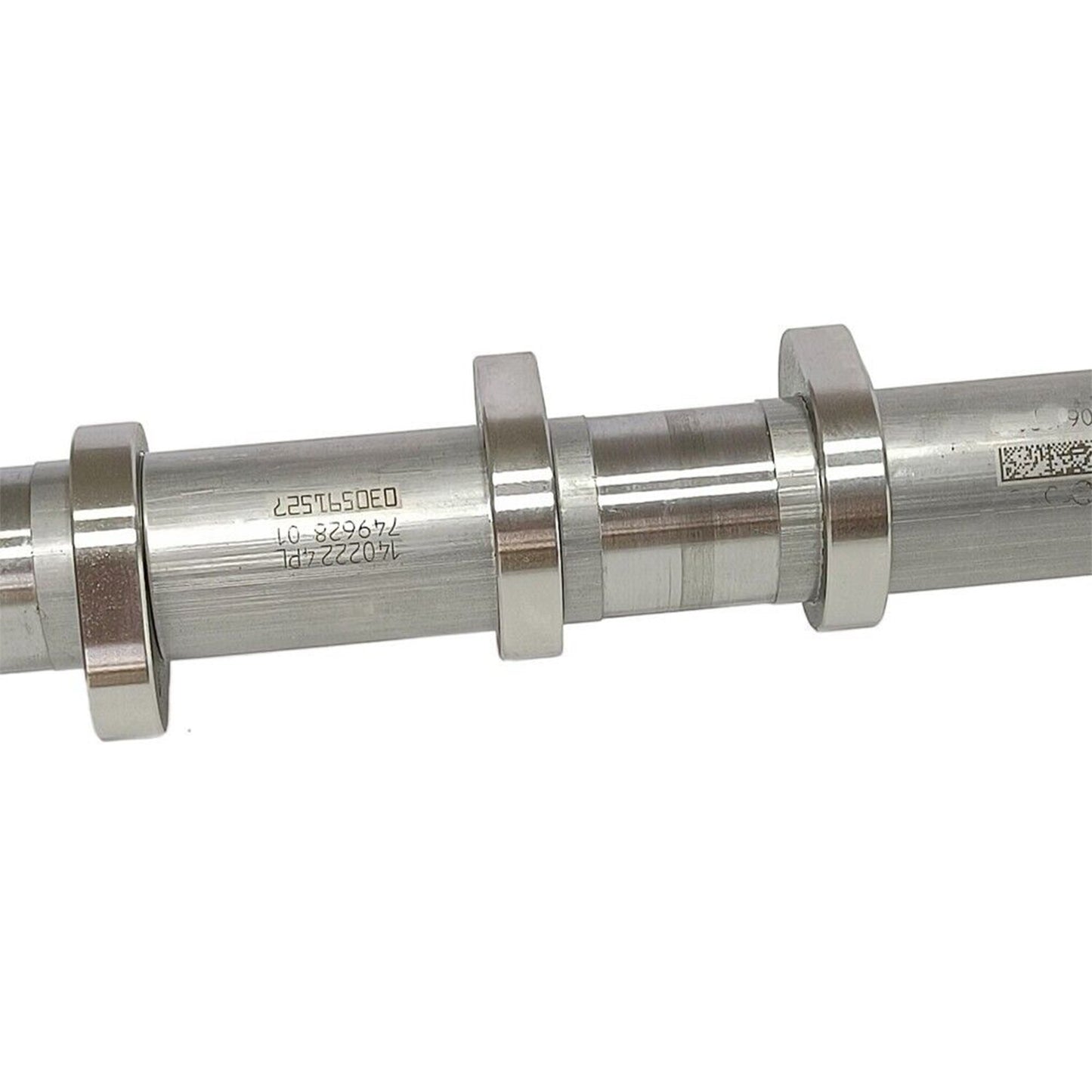 EA888 Gen3 albero a camme scarico e aspirazione e valvole di regolazione per VW Tiguan AUDI A5 A6 Q5