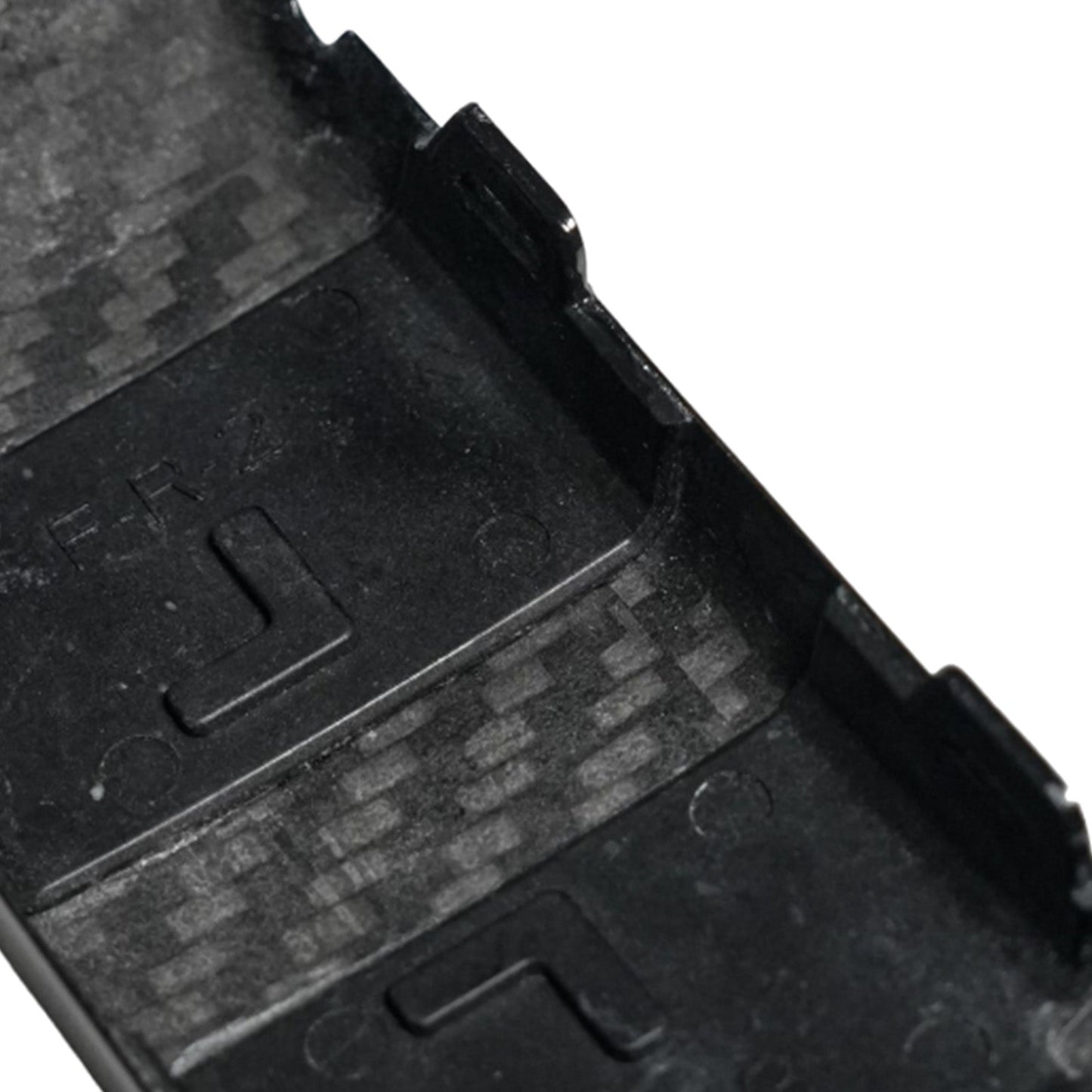 Paraurti anteriore in fibra di carbonio per Mercedes Benz W465 G63 (modelli dal 2025 in poi)