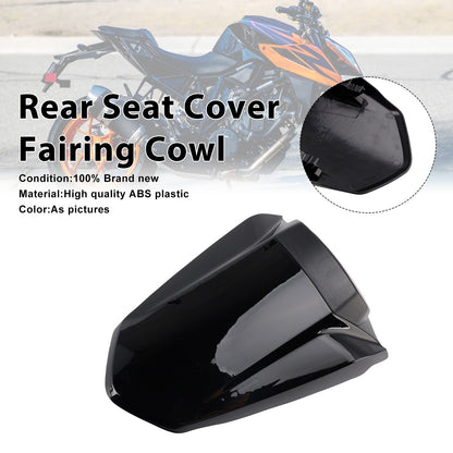 2014-2019 Per 1290 Super Duke R Copertura sedile passeggero posteriore Cupolino