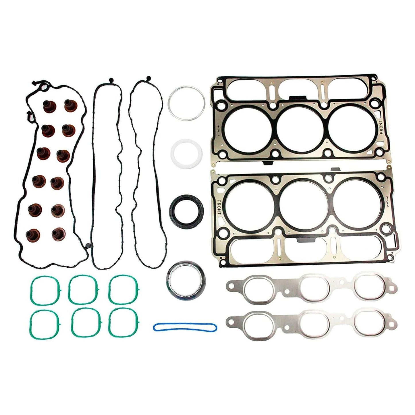 Kit di punterie albero a camme AFM DOD per Chevrolet Sierra 1500 Silverado 4.3L (anni 2014-2020) codice 12499225