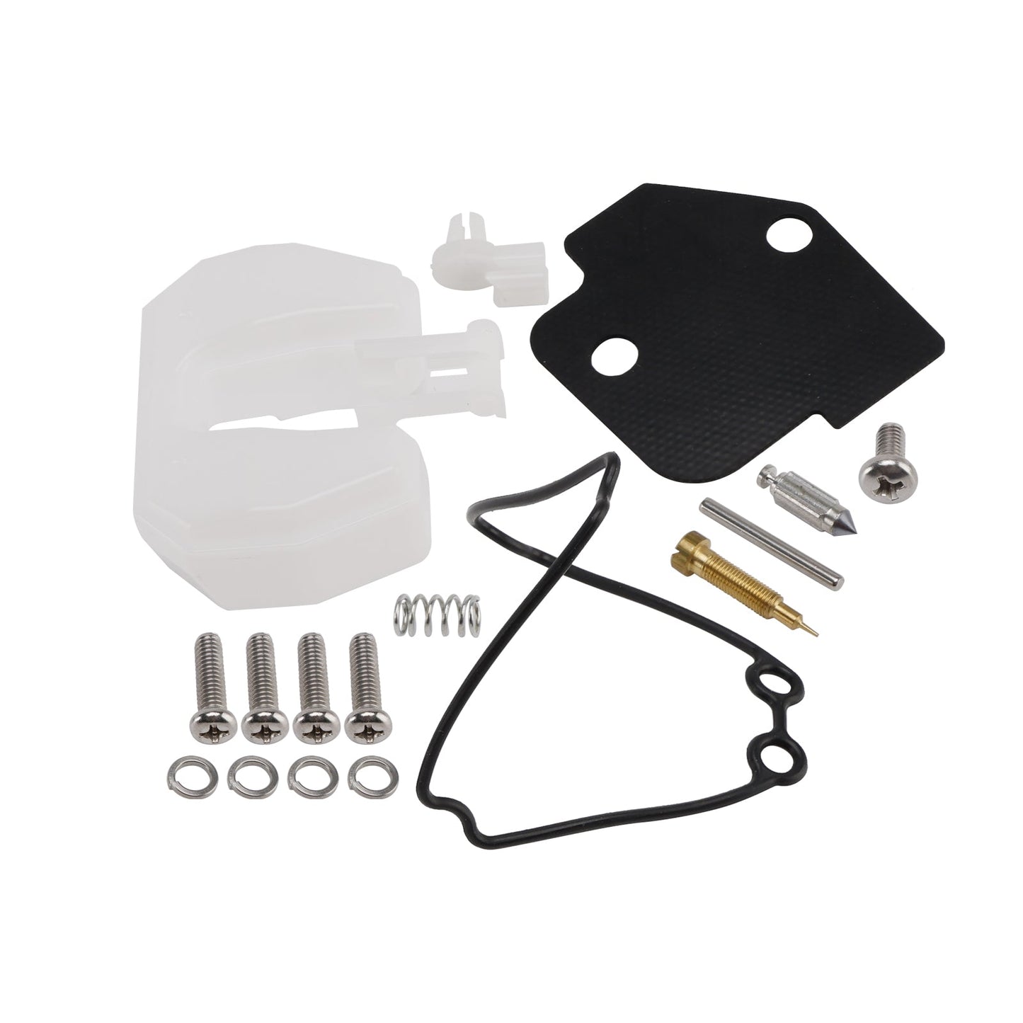 Kit di revisione del carburatore per Yamaha 25hp 25B WHS/L 2001-2010 61N-W0093-00