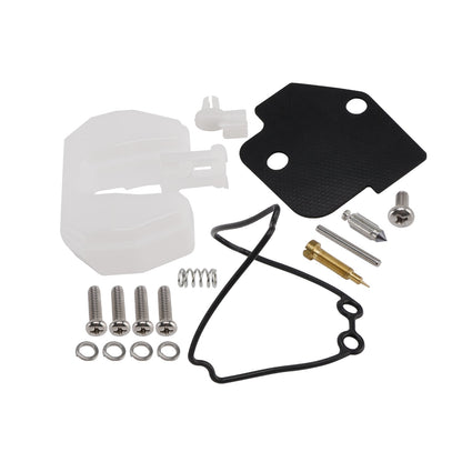 Kit di revisione del carburatore per Yamaha 25hp 25B WHS/L 2001-2010 61N-W0093-00