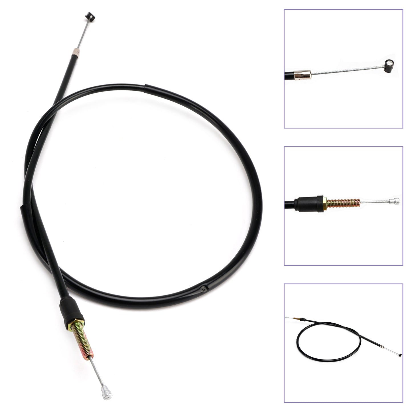 Filo Cavo Frizione Yamaha YZF 600 R6 YZF R6 2006-2009 Generico