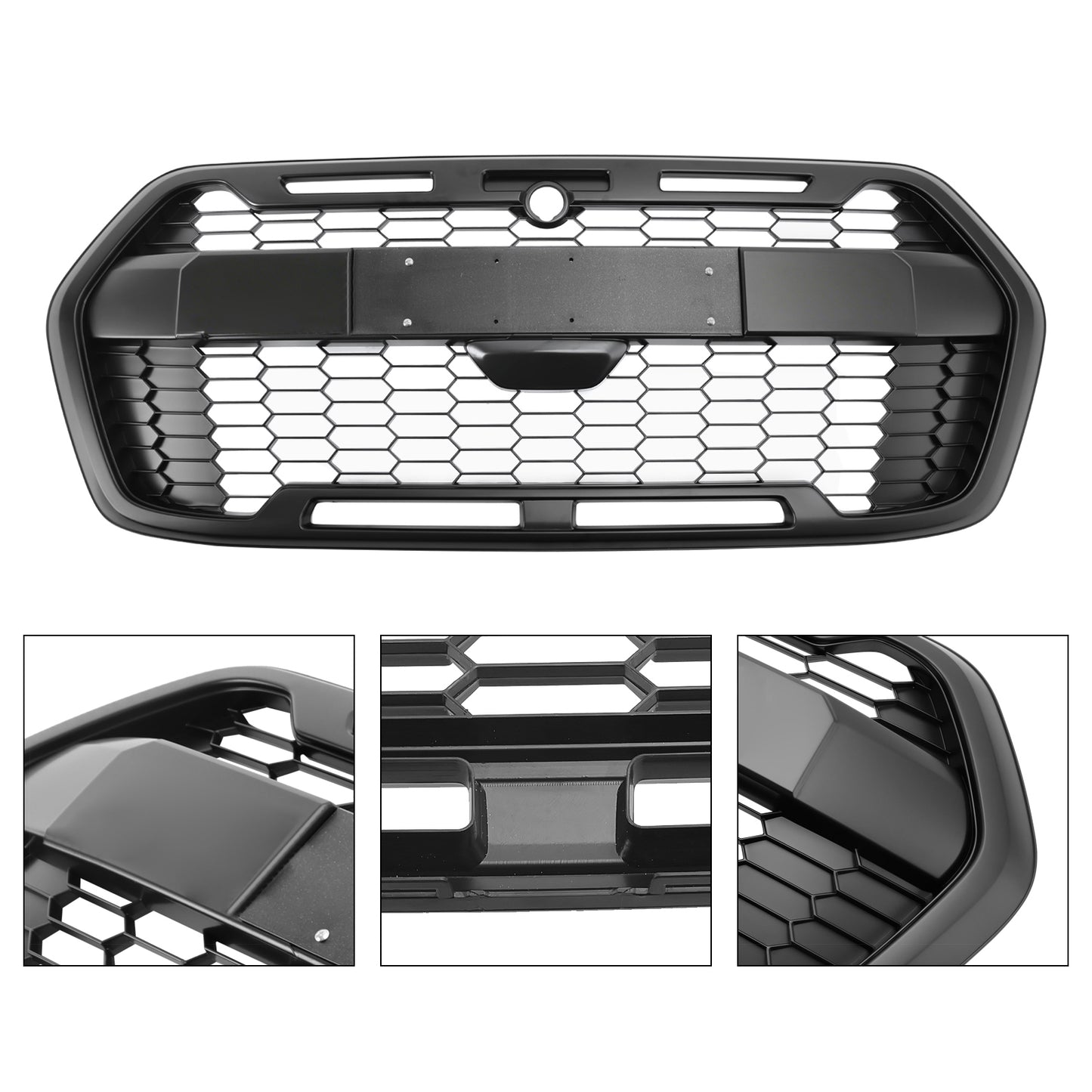 Griglia paraurti anteriore stile Ford Transit MK8 Trail Raptor dal 2019 in poi 2467809