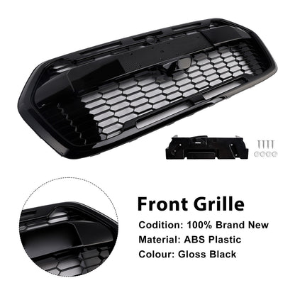 Griglia paraurti anteriore Ford Transit MK8 Trail Raptor Style dal 2019 in poi 2467809