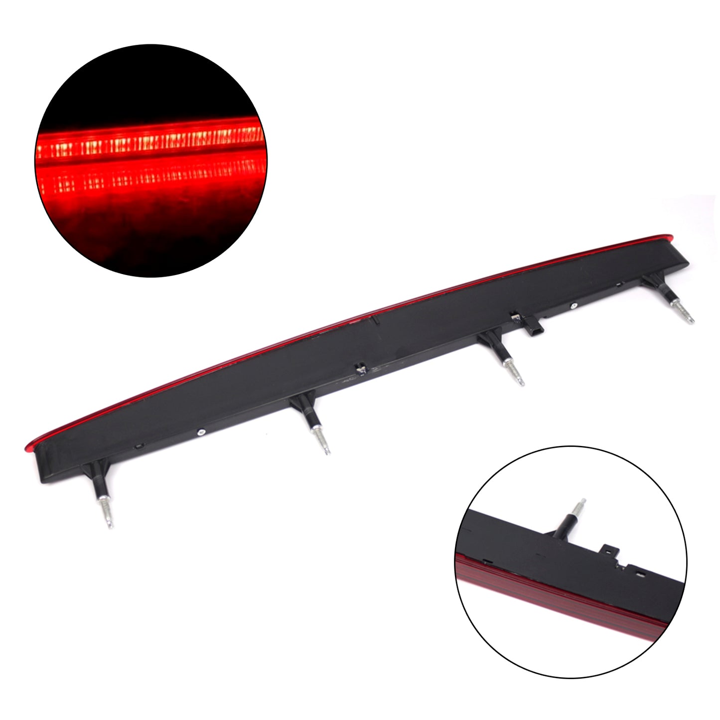 Luce rossa di stop 63257164978 per BMW Serie 1 128i 135i M E82 E88