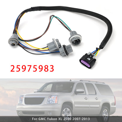 Cablaggio fanale posteriore 25975983 per GMC Yukon XL 1500 2500 2007-2014