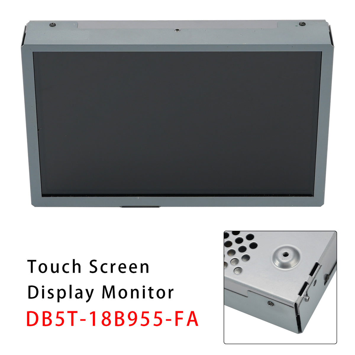 Display touchscreen da 8"" per informazioni sulla radio Sync DB5T-18B955-FA per Ford F250 F350