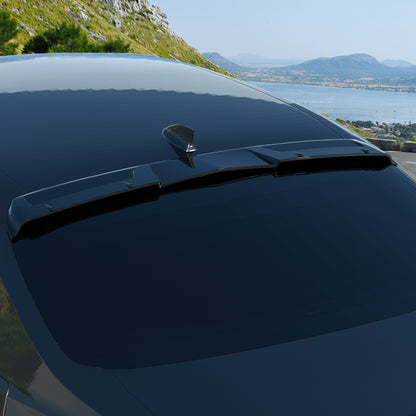 Spoiler sul tetto del lunotto posteriore nero lucido Fit Toyota Camry LE SE XSE XLE 2018-2024 Generico
