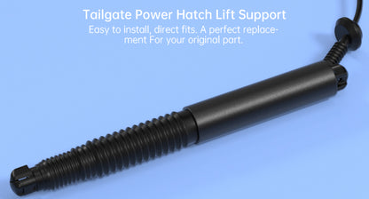 Supporto per sollevatore elettrico per portellone posteriore Tesla Model 3 2021-2023 Struthz lato sinistro